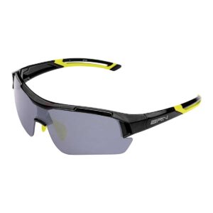 OCCHIALI BRN CX100 POLARIZZATI NERI/GIALLI FLUO