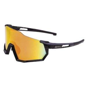 OCCHIALI BRN TR100 POLARIZZATI NERI