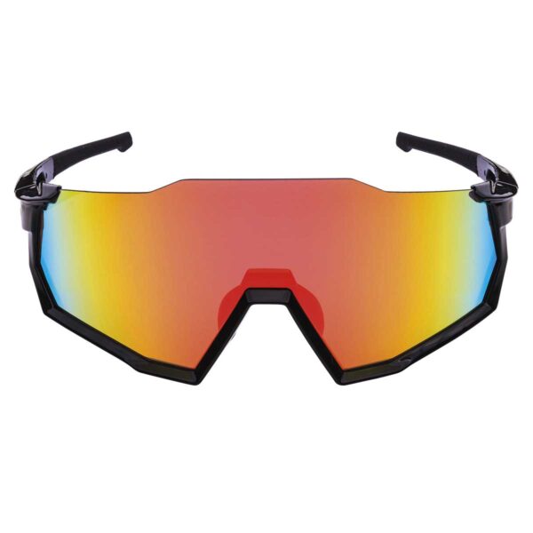 OCCHIALI BRN TR100 POLARIZZATI NERI - immagine 2