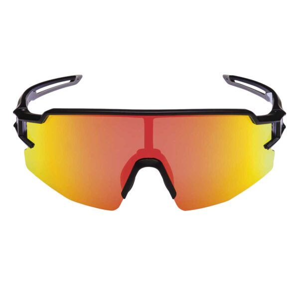 OCCHIALI BRN TR200 POLARIZZATI NERI - immagine 2