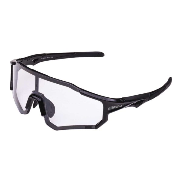 OCCHIALI BRN ZX11 FOTOCROMATICI NERI