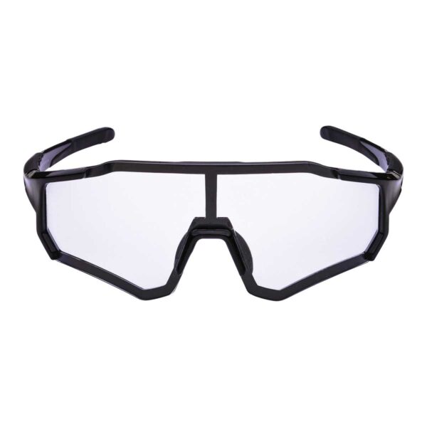 OCCHIALI BRN ZX11 FOTOCROMATICI NERI - immagine 2
