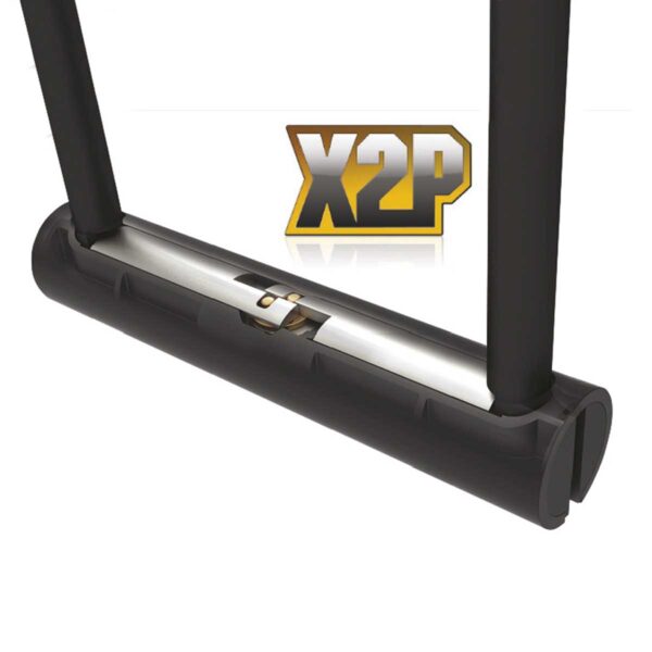 LUCCHETTO ONGUARD ARCO X2 POWER 115 x 230 mm - immagine 2
