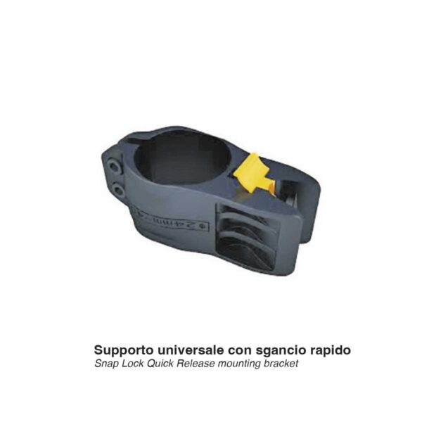 LUCCHETTO ONGUARD ARCO X2 POWER 115 x 230 mm - immagine 3