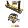 LUCCHETTO ONGUARD ARCO PITBULL MINI 90 x 140 mm - immagine 2