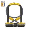 LUCCHETTO ONGUARD ARCO BULLDOG COMBO 115 x 230 mm