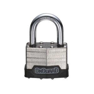 LUCCHETTO ONGUARD BULLMASTIFF IN ACCIAIO 10 mm