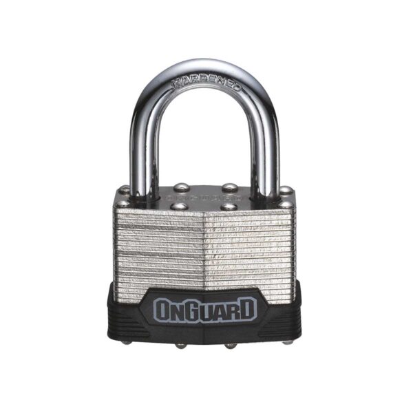 LUCCHETTO ONGUARD BULLMASTIFF IN ACCIAIO 10 mm