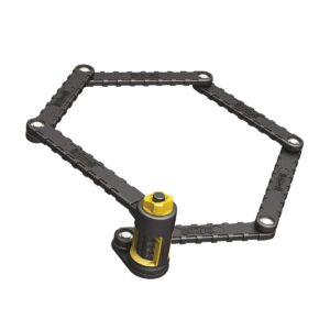 LUCCHETTO ONGUARD HEAVY DUTY COMBO 88.5 cm