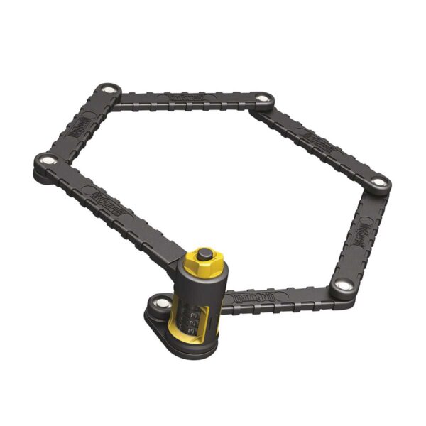 LUCCHETTO ONGUARD HEAVY DUTY COMBO 88.5 cm