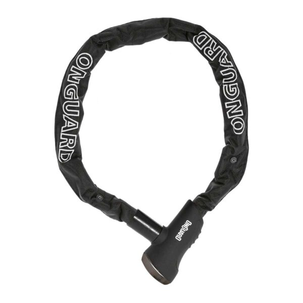 LUCCHETTO ONGUARD CATENA MASTIFF PLATINUM 800 x 8 mm