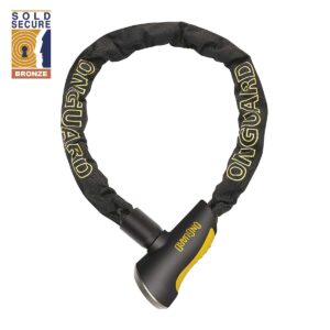 LUCCHETTO ONGUARD CATENA MASTIFF 1200 x 8 mm