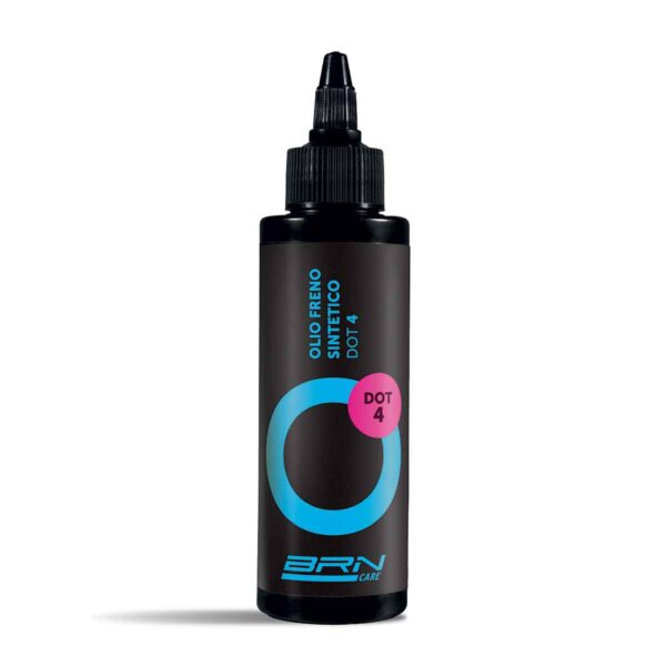OLIO FRENO BRN CARE DOT-4 SINTETICO 130 ml