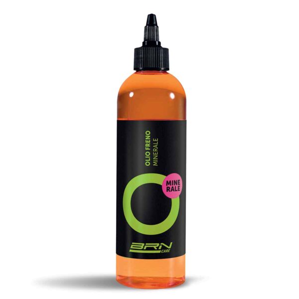 OLIO MINERALE FRENO BRN CARE 500 ml