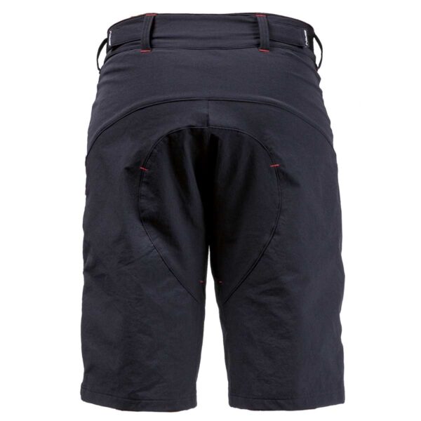 PANTALONE BRN FREERIDE NERO TG. M - immagine 2