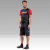 PANTALONE BRN FREERIDE NERO TG. M - immagine 4
