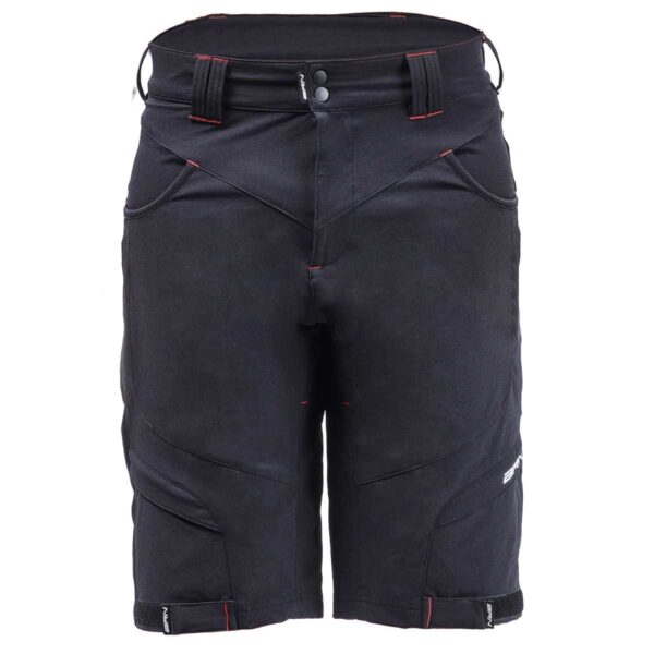 PANTALONE BRN FREERIDE NERO TG. S
