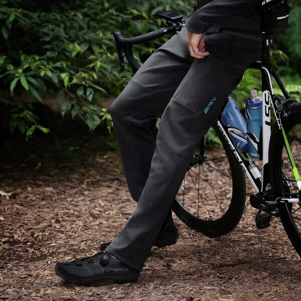 PANTALONE BRN GRAVEL UOMO NERO TG. L - immagine 2