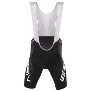 PANTALONE BRN CON BRETELLE UOMO BIANCO TG. S