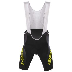 PANTALONE BRN CON BRETELLE UOMO GIALLO FLUO TG. XXL
