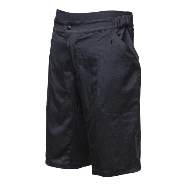 PANTALONE BRN FREERIDE NERO TG. M - immagine 2