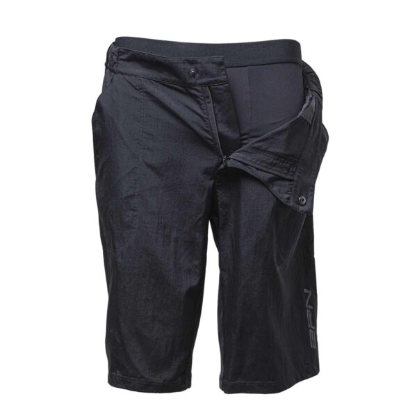 PANTALONE BRN FREERIDE NERO TG. M - immagine 4