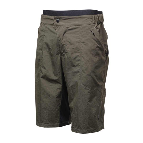 PANTALONE BRN FREERIDE VERDE TG. L - immagine 2