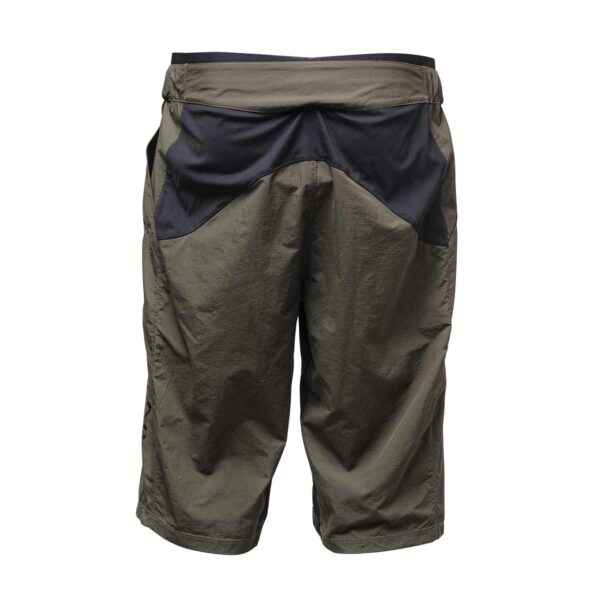 PANTALONE BRN FREERIDE VERDE TG. L - immagine 3