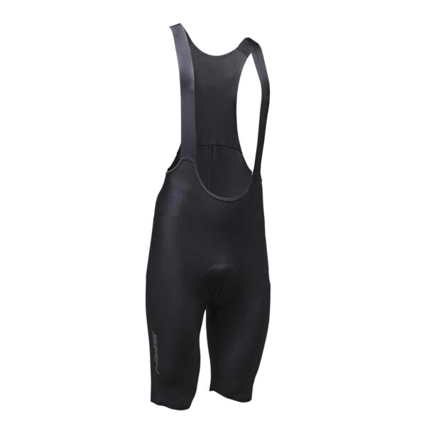 PANTALONE BRN FADE CON BRETELLE NERO TG. L