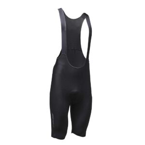 PANTALONE BRN FADE CON BRETELLE NERO TG. M