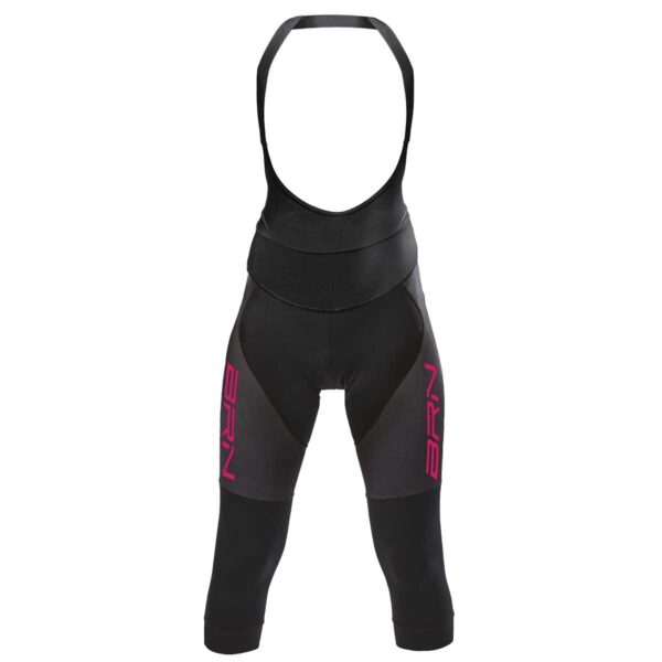PANTALONE 3/4 BRN DONNA FUCSIA FLUO TG. M