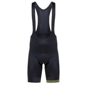 PANTALONE BRN CROSSROAD NERO/GIALLO FLUO TG. XXXL