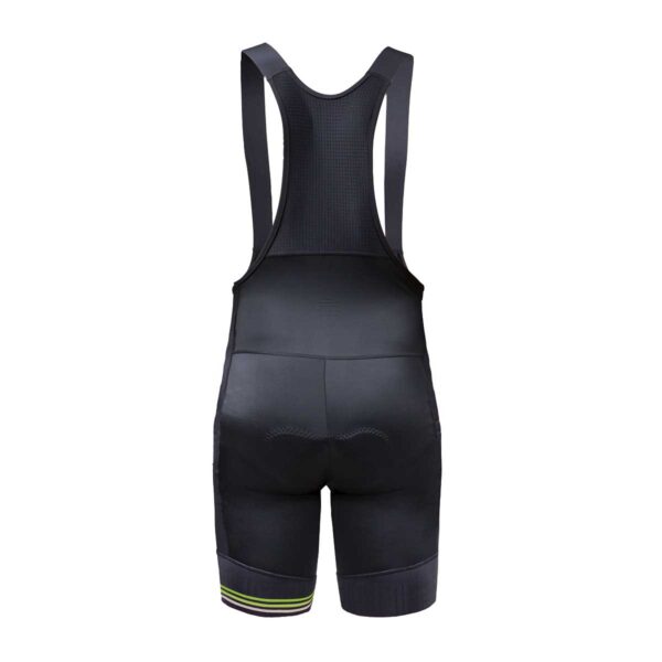 PANTALONE BRN CROSSROAD NERO/GIALLO FLUO TG. XXXL - immagine 2