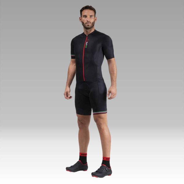 PANTALONE BRN CROSS ROAD NERO/ITALIA TG. S - immagine 3