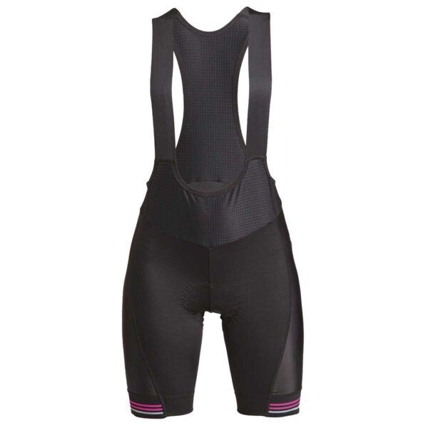 PANTALONE BRN CROSS ROAD NERO/FUCSIA FLUO TG. M