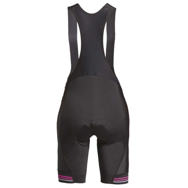 PANTALONE BRN CROSS ROAD NERO/FUCSIA FLUO TG. S - immagine 2