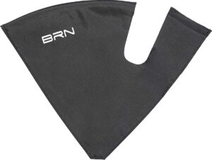PARAPALTO' BRN ANTERIORE IN TELA NERO