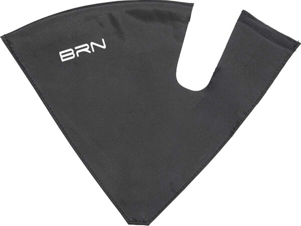 PARAPALTO' BRN ANTERIORE IN TELA NERO