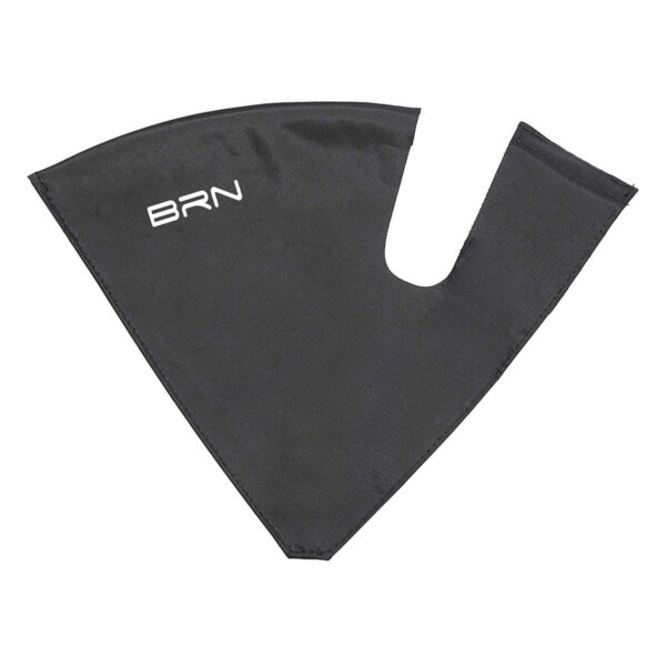 PARAPALTO' BRN ANTERIORE IN TELA NERO - immagine 2