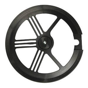 PARACORONA VITE GRANDE NERO