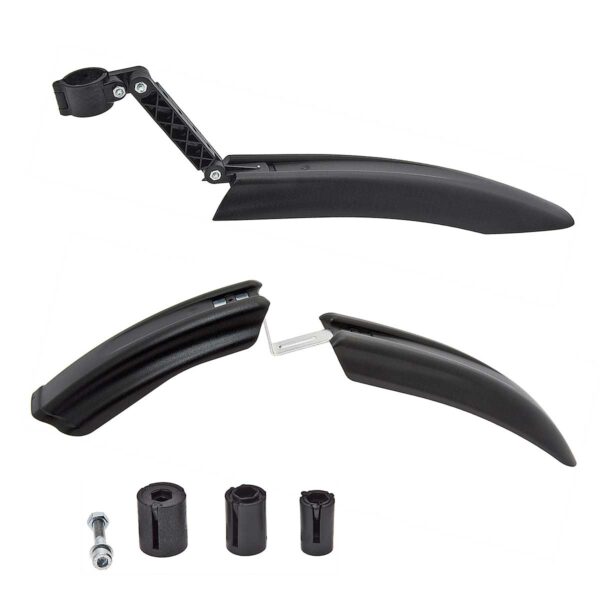 PARAFANGHI AMMORTIZZATI MTB ECO