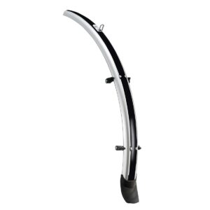 PARAFANGHI ABS COBRA CITY NERO/SILVER