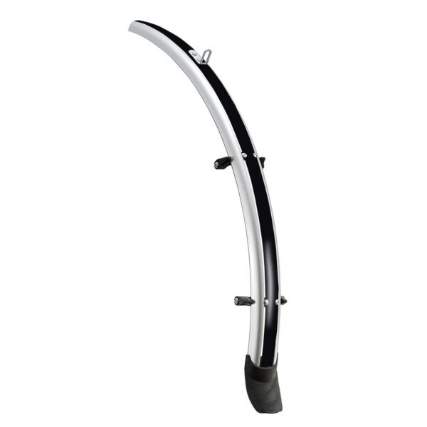 PARAFANGHI ABS COBRA CITY NERO/SILVER