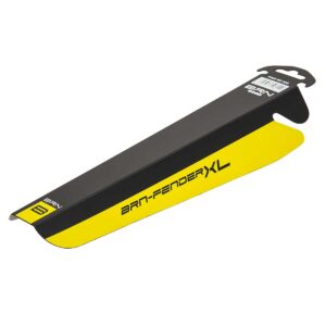 PARAFANGO BRN FENDER XL NERO/GIALLO