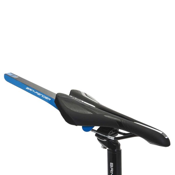 PARAFANGO BRN FENDER NERO/GRIGIO - immagine 2