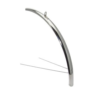 PARAFANGO BRN MOON 28" 33 mm SILVER