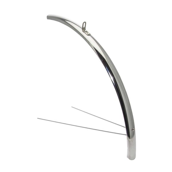 PARAFANGO BRN MOON 28" 33 mm SILVER