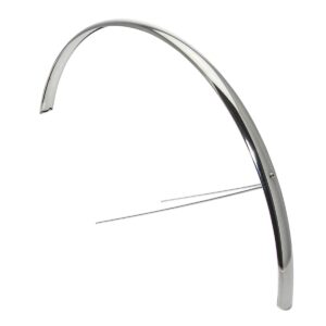 PARAFANGO BRN MOON 28" 38 mm SILVER