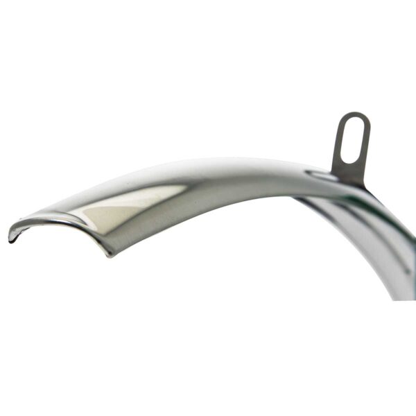 PARAFANGO BRN MOON 28" 38 mm SILVER - immagine 2