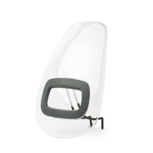 PARABREZZA BOBIKE ONE+ GRIGIO